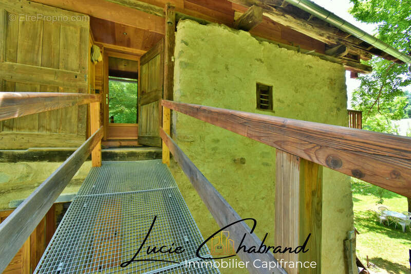 Maison à CHAMPCELLA