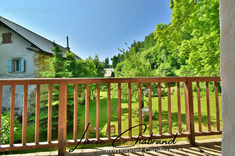 Maison à CHAMPCELLA