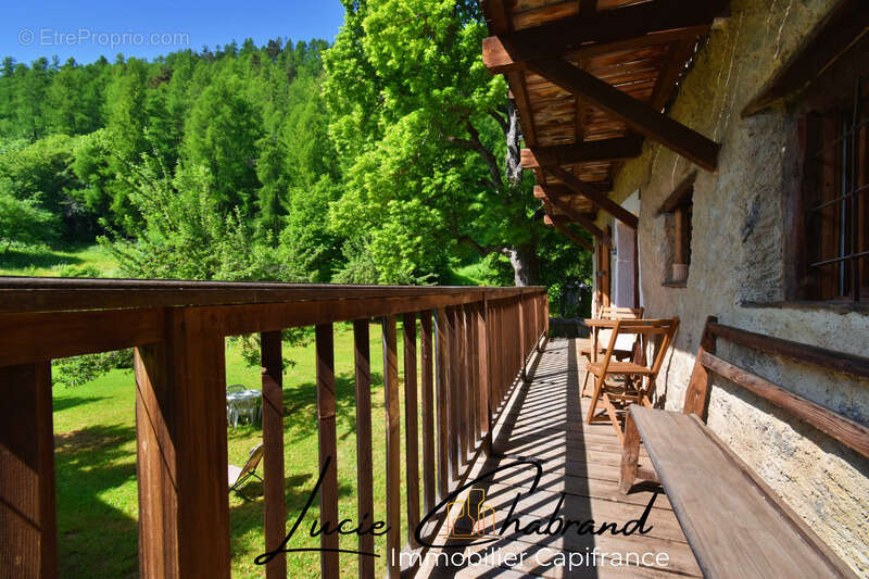 Maison à CHAMPCELLA