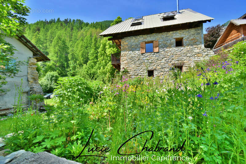 Maison à CHAMPCELLA