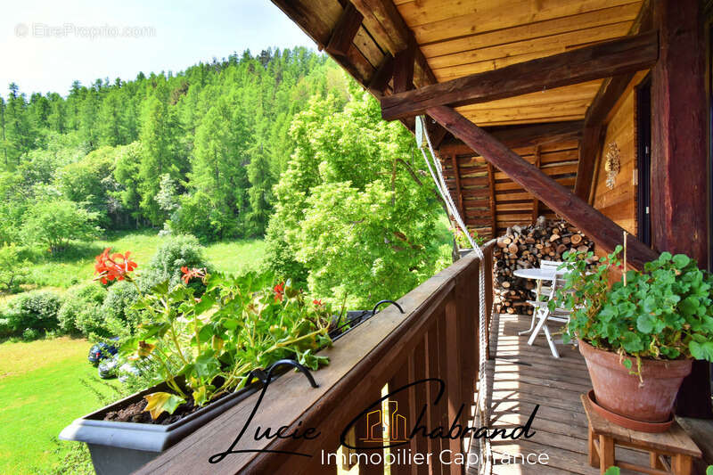 Maison à CHAMPCELLA