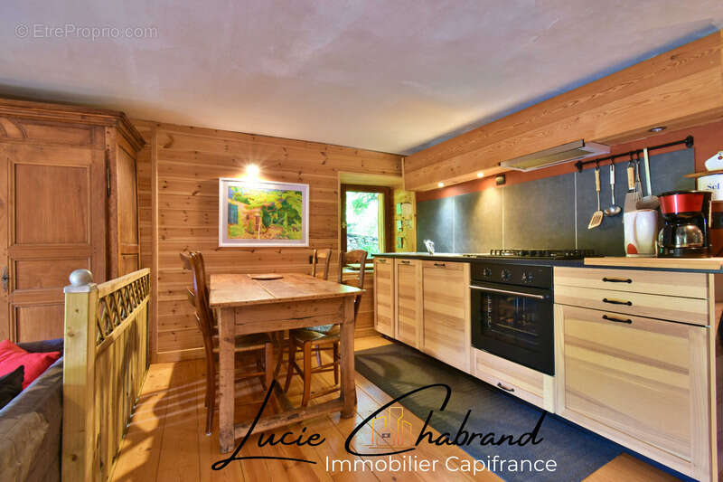 Maison à CHAMPCELLA