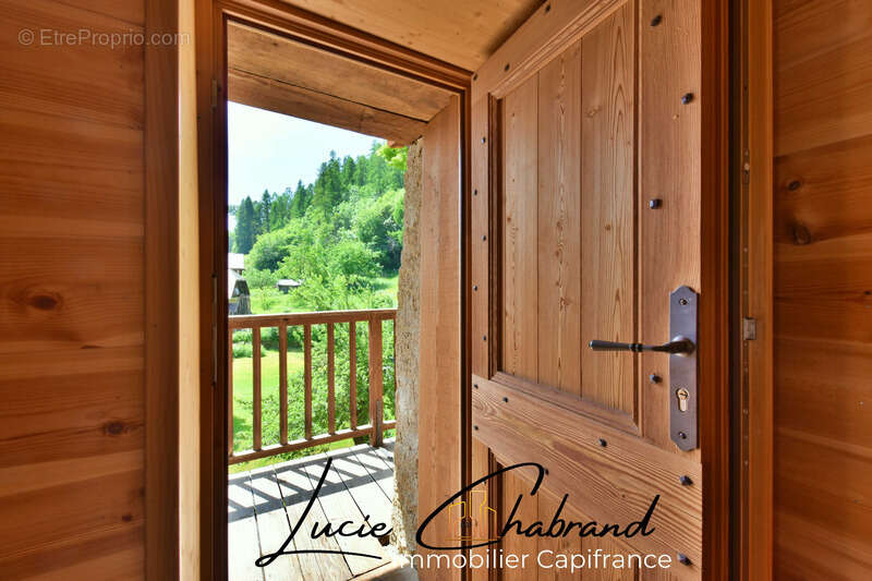 Maison à CHAMPCELLA