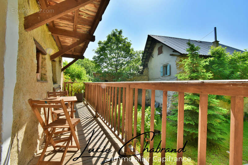 Maison à CHAMPCELLA