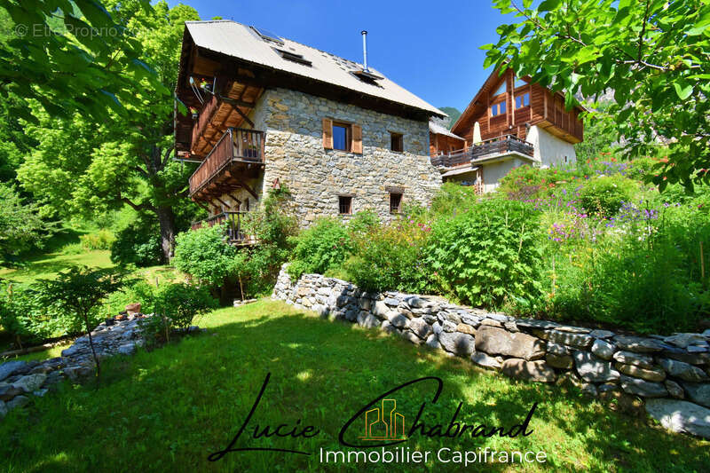 Maison à CHAMPCELLA