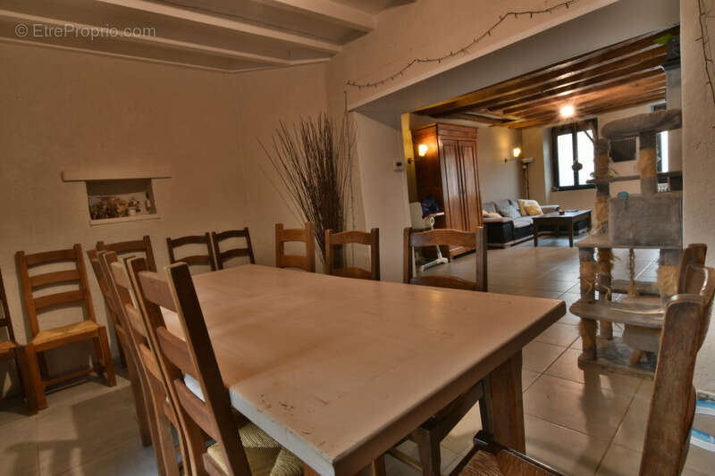 Maison à SEICHES-SUR-LE-LOIR