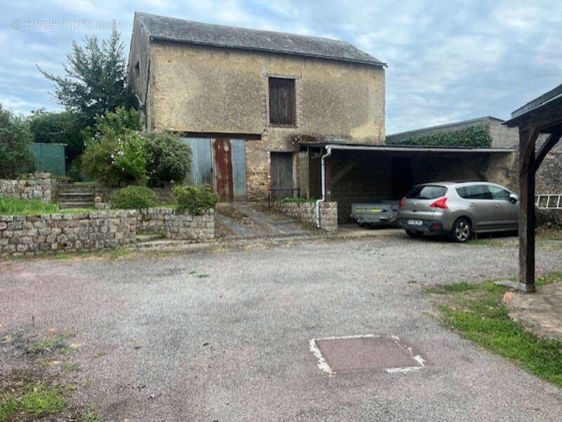 Maison à SEICHES-SUR-LE-LOIR