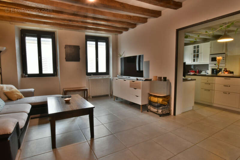 Maison à SEICHES-SUR-LE-LOIR