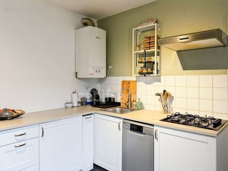 Appartement à LANDERNEAU