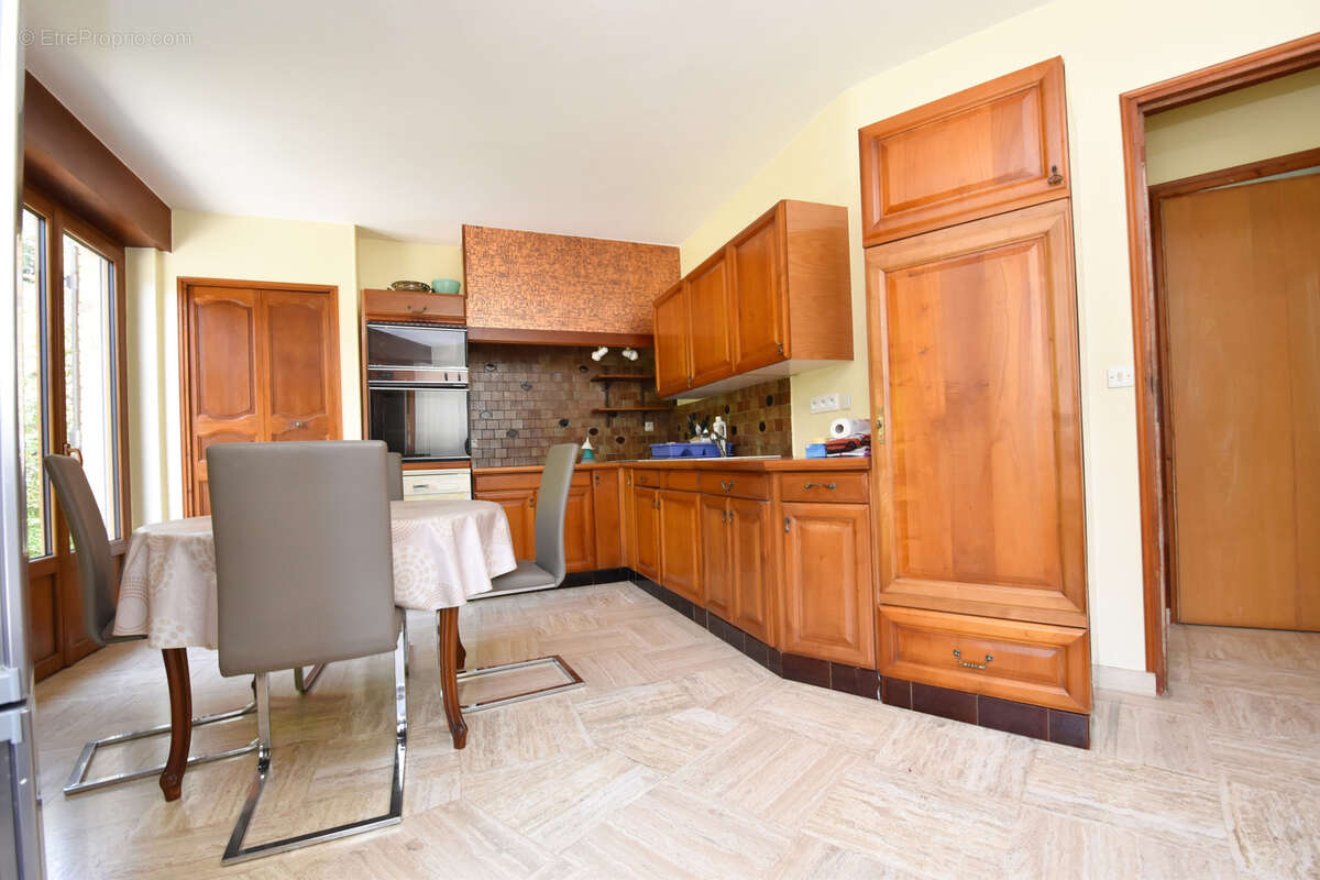 Maison à BERTANGLES