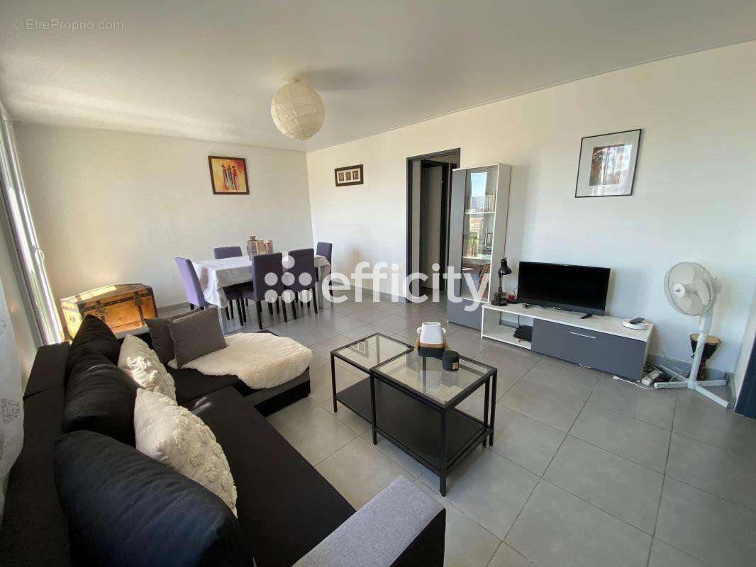 Appartement à MARSEILLE-12E
