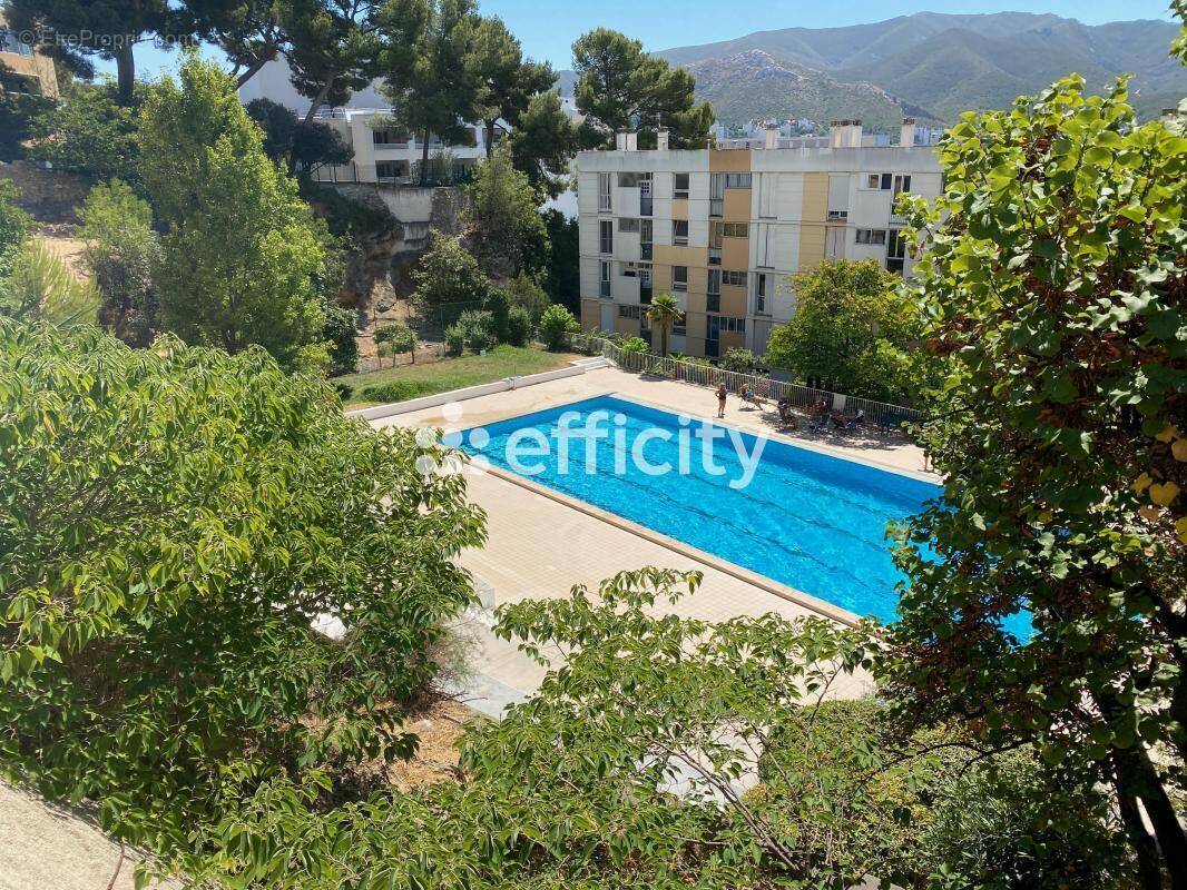 Appartement à MARSEILLE-12E