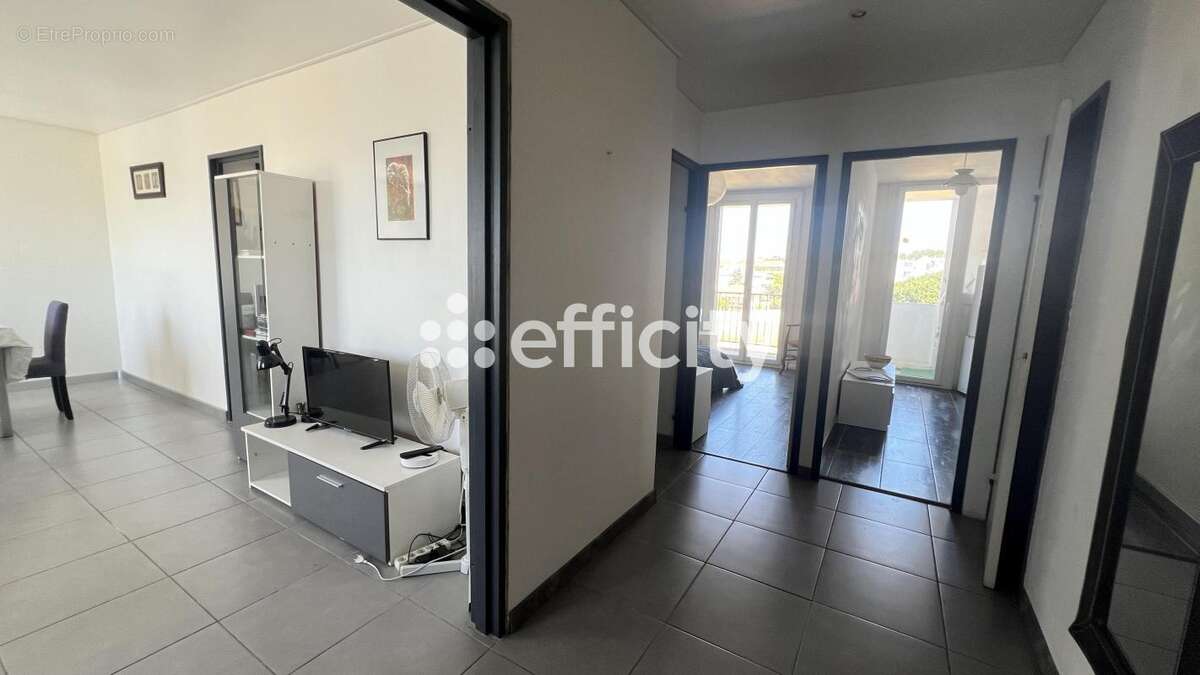 Appartement à MARSEILLE-12E