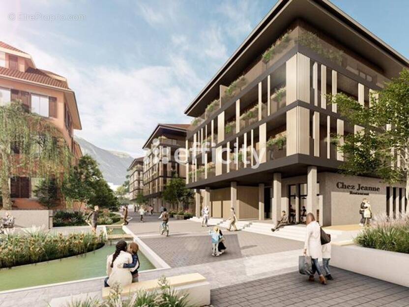 Appartement à BONNEVILLE