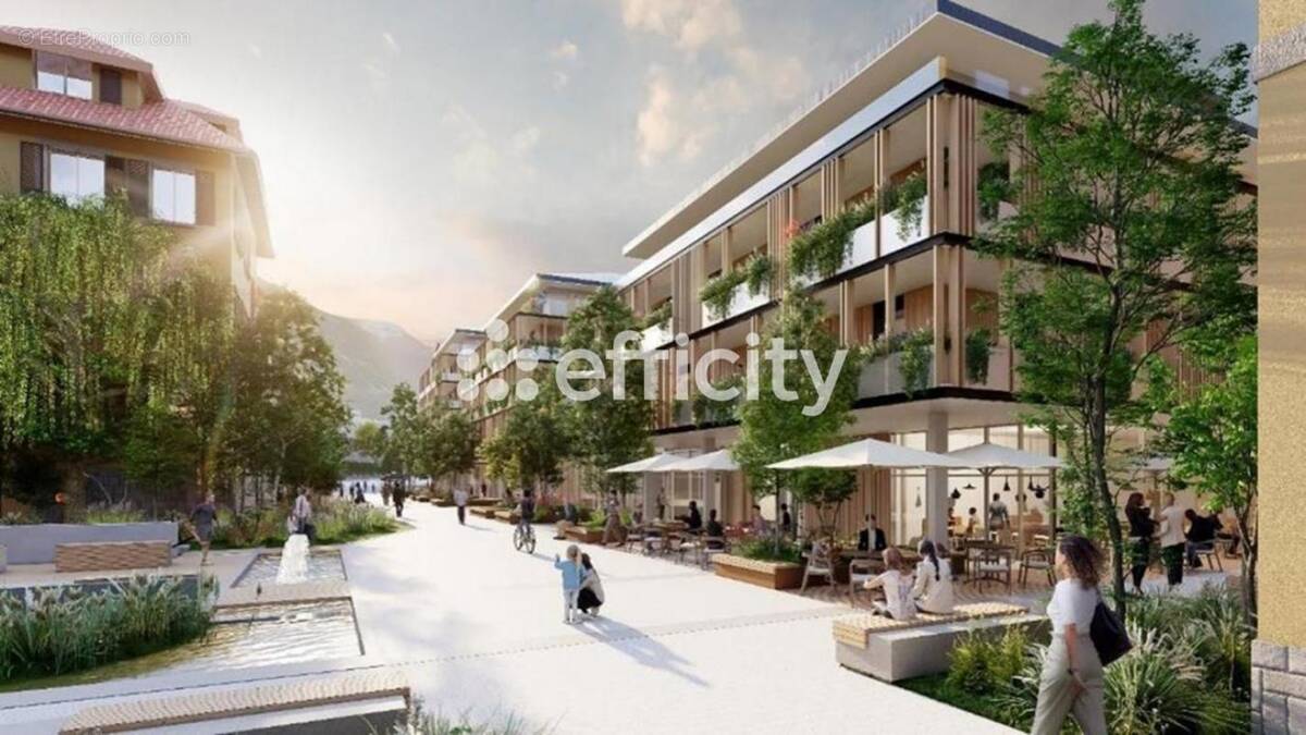 Appartement à BONNEVILLE