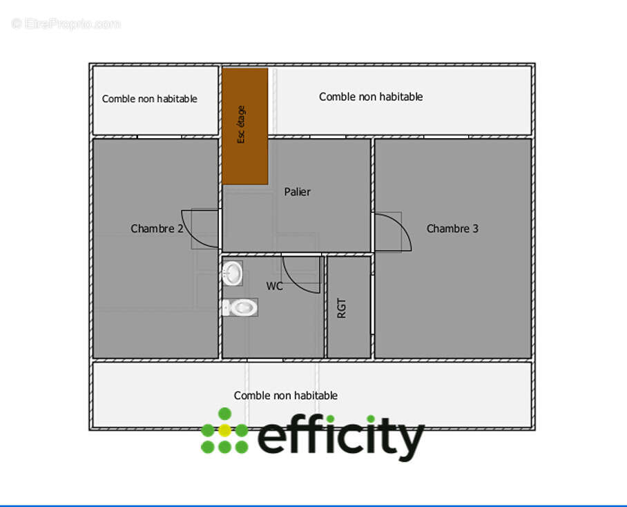 Maison à LACHAPELLE-AUX-POTS