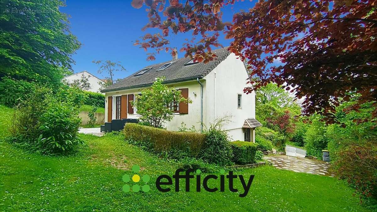 Maison à LACHAPELLE-AUX-POTS