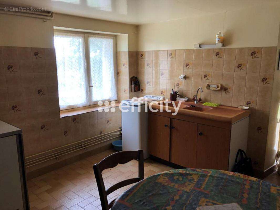 Maison à LA FERTE-BERNARD