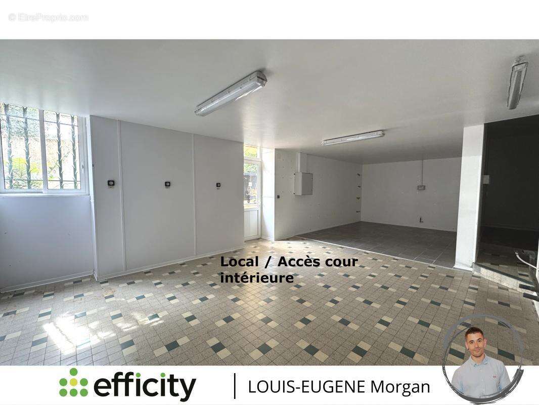 Appartement à LIGUGE
