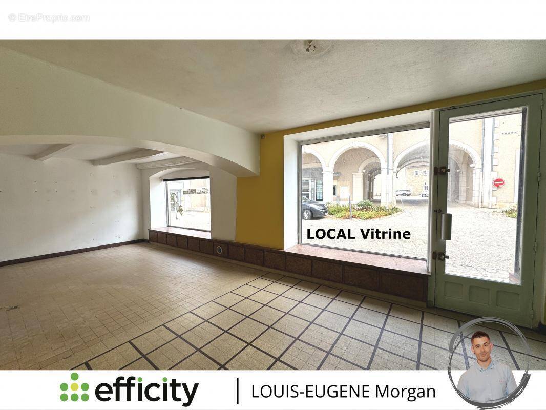 Appartement à LIGUGE