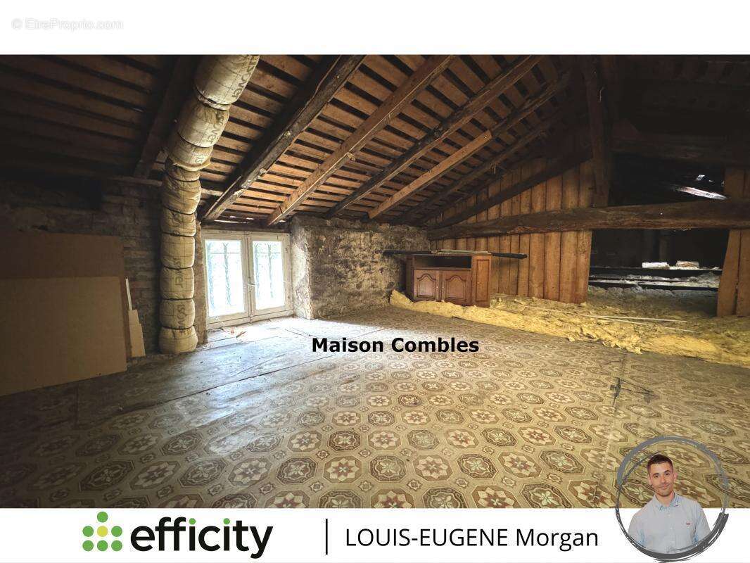 Appartement à LIGUGE