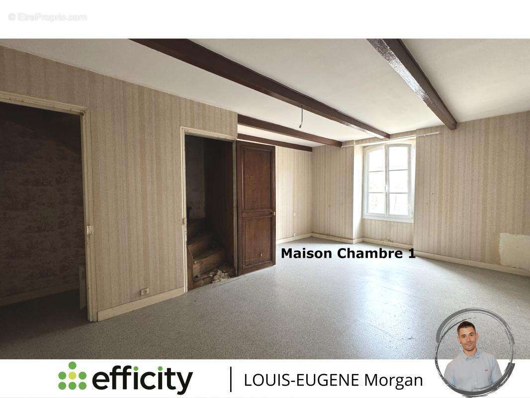 Appartement à LIGUGE