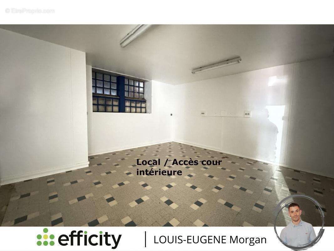 Appartement à LIGUGE