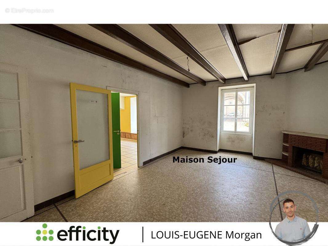 Appartement à LIGUGE