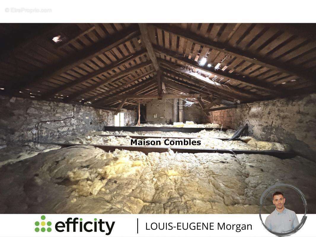 Appartement à LIGUGE