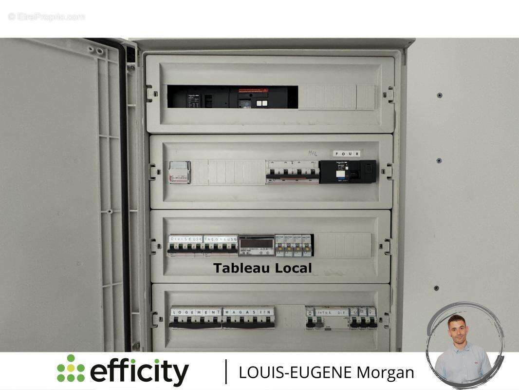 Appartement à LIGUGE