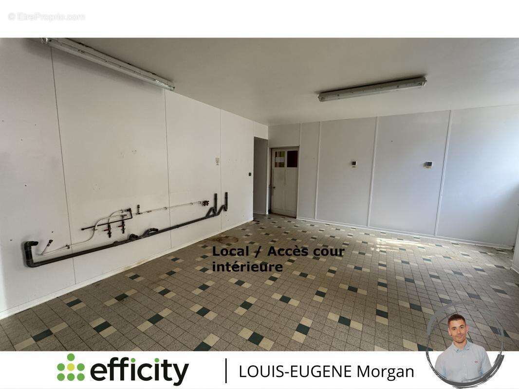Appartement à LIGUGE