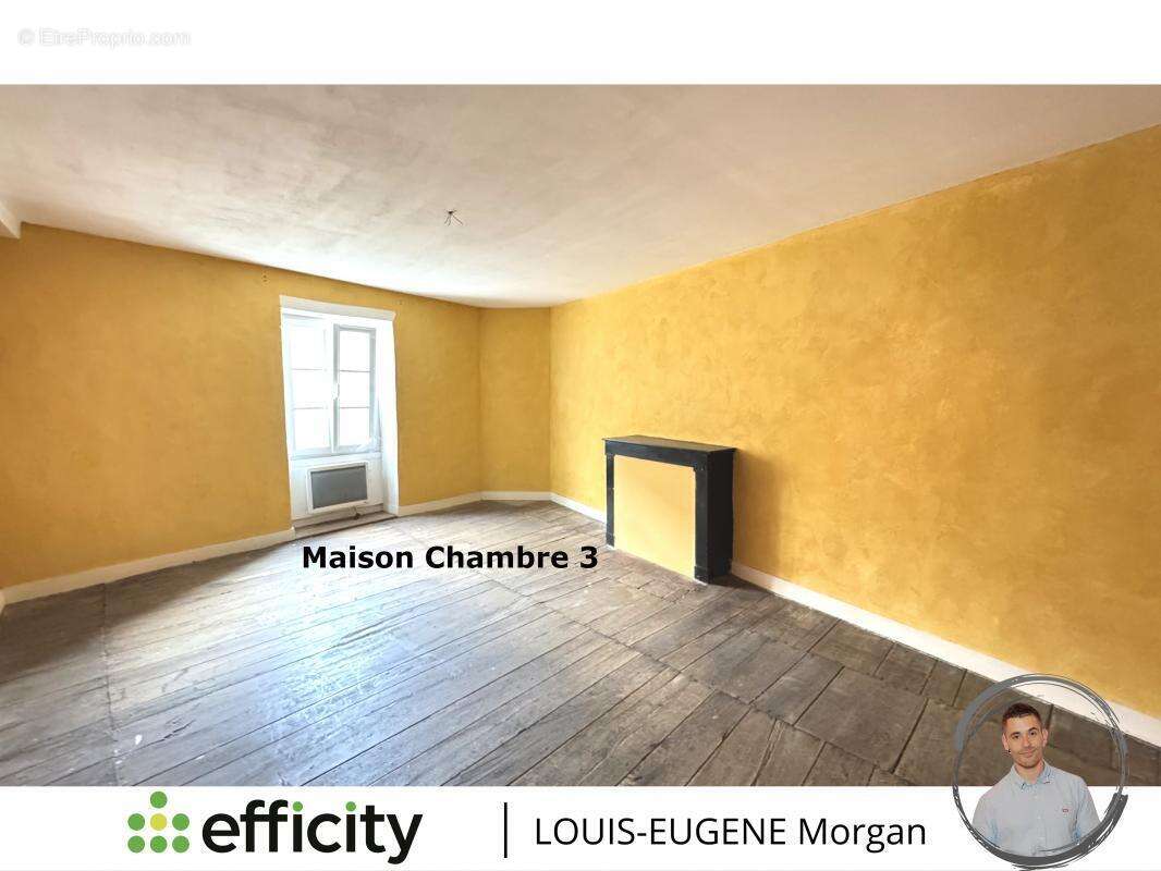 Appartement à LIGUGE