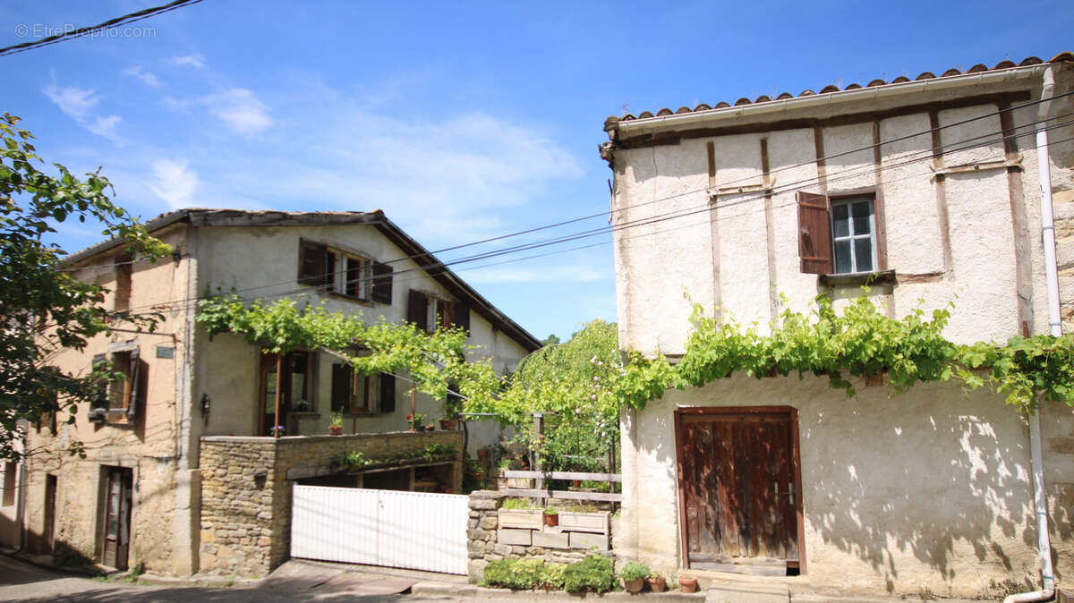 Maison à CHALABRE
