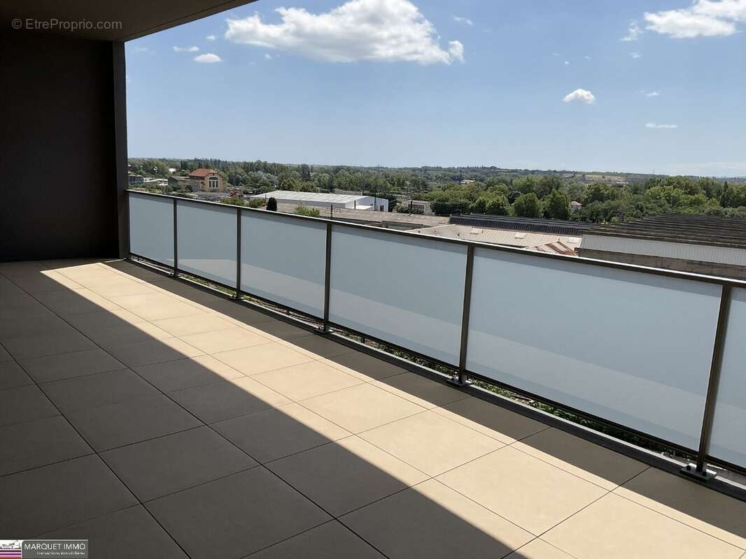 Appartement à BEZIERS