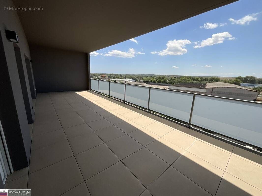 Appartement à BEZIERS