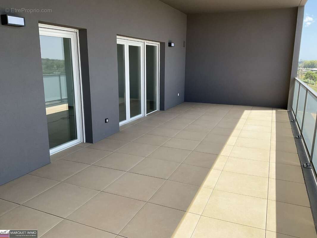 Appartement à BEZIERS