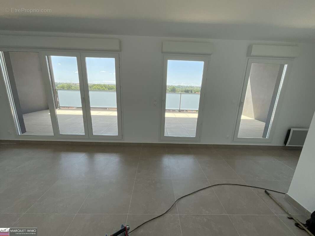 Appartement à BEZIERS