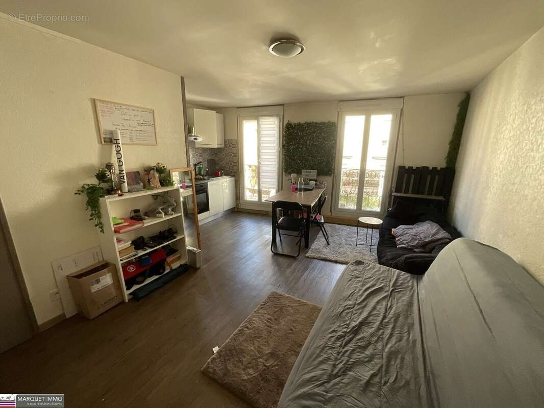 Appartement à BEZIERS