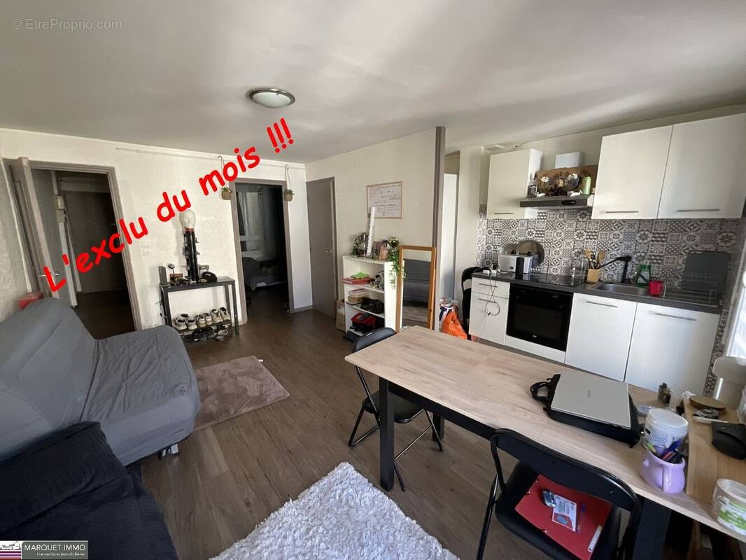 Appartement à BEZIERS