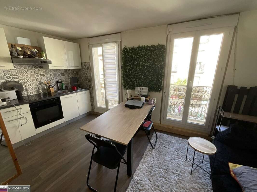 Appartement à BEZIERS
