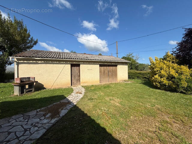 Maison à CLERAC