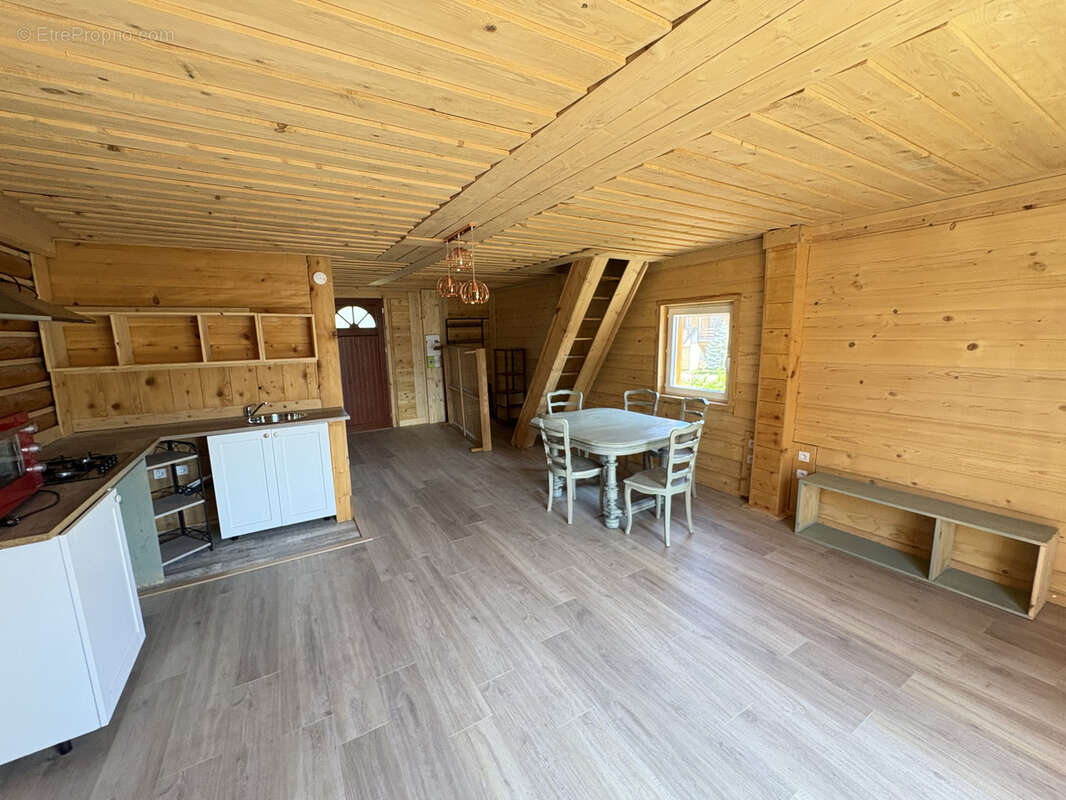 Appartement à ANCELLE