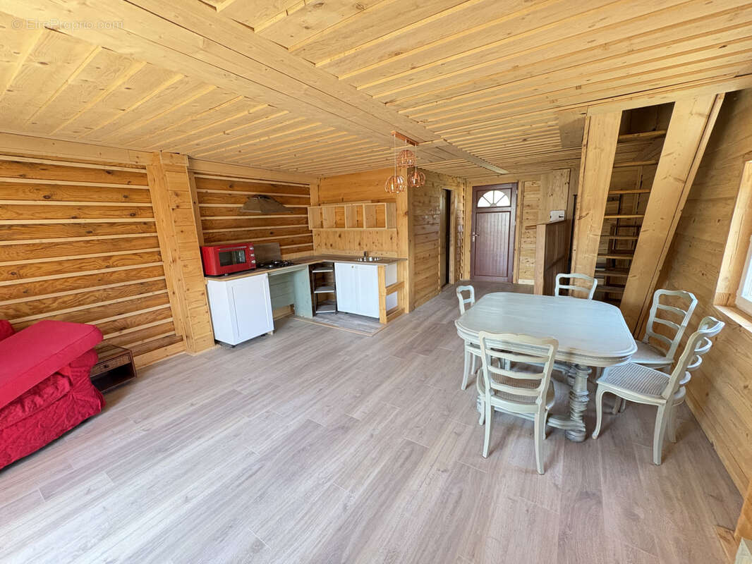 Appartement à ANCELLE