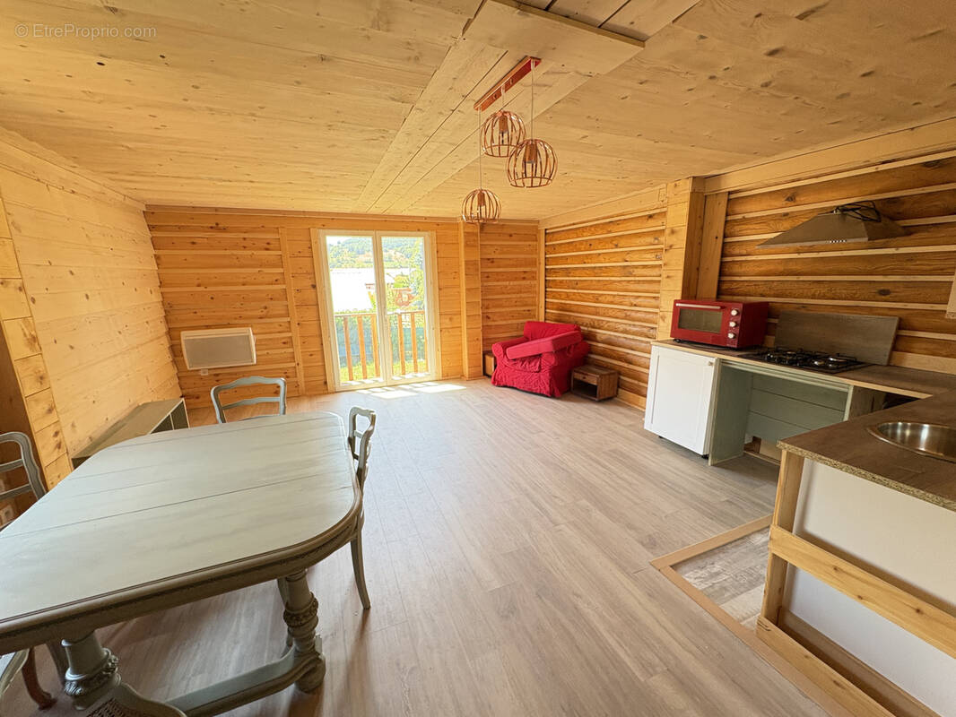 Appartement à ANCELLE