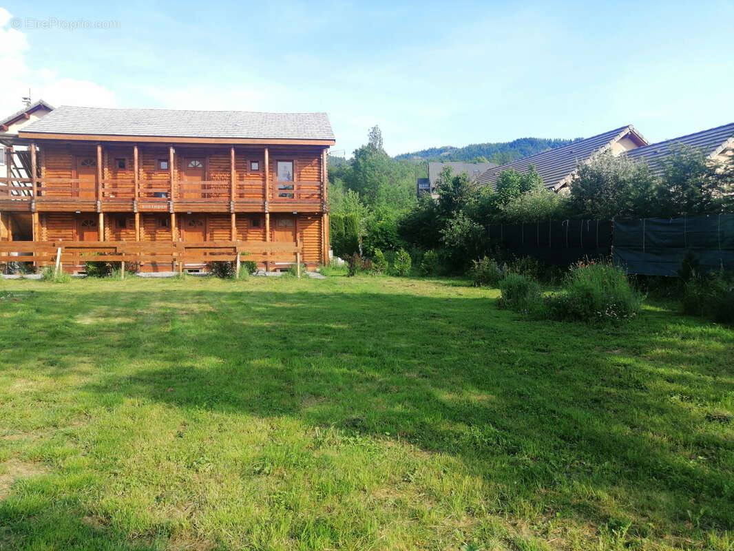 Appartement à ANCELLE