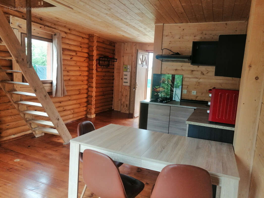 Appartement à ANCELLE