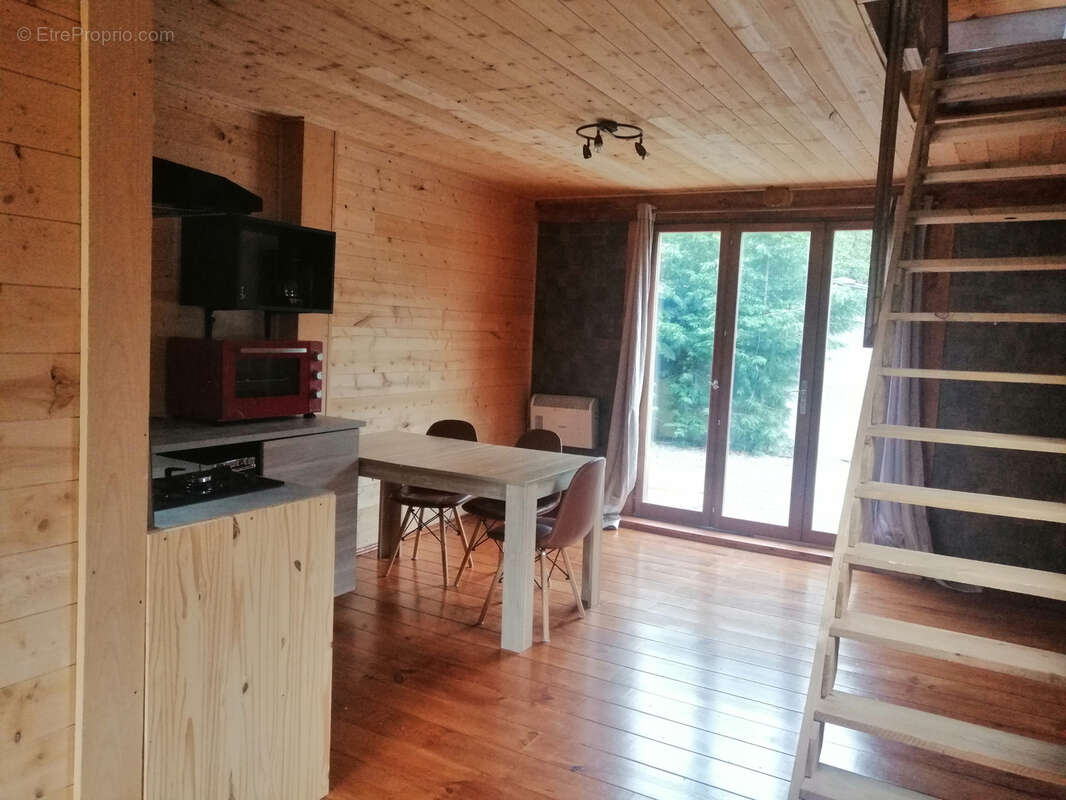 Appartement à ANCELLE