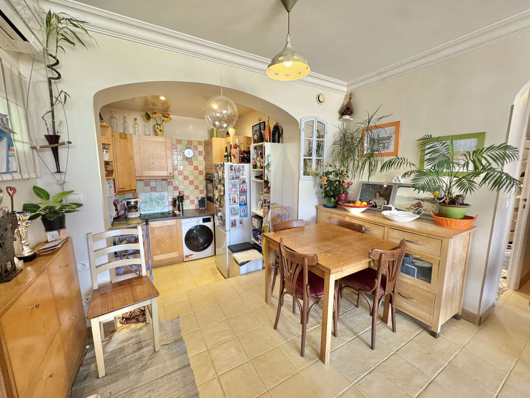 Appartement à LA CROIX-VALMER