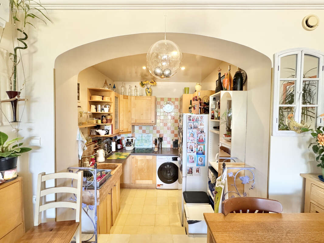 Appartement à LA CROIX-VALMER