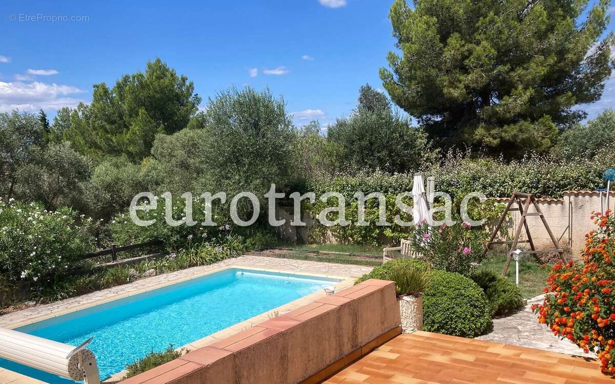 Maison à CASTELNAU-DE-GUERS